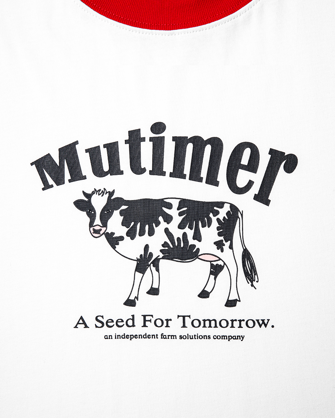 GMO Ringer T-Shirt