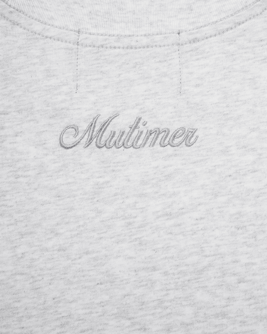 Heather Grey Everyday T-Shirt