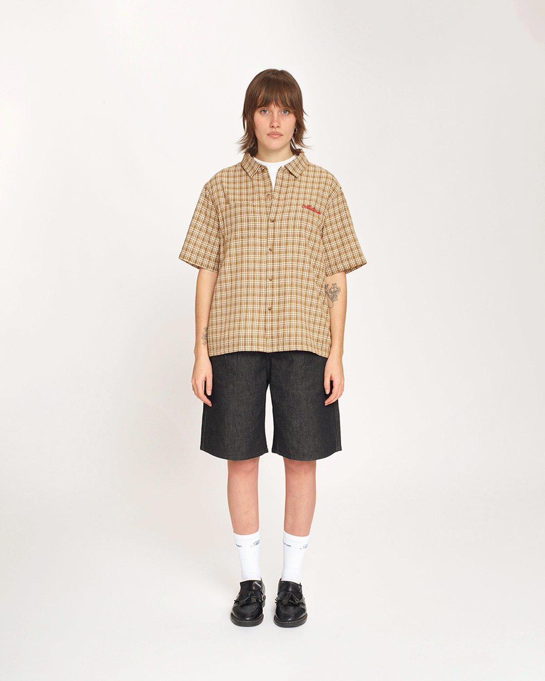 Australiana Plaid Shirt