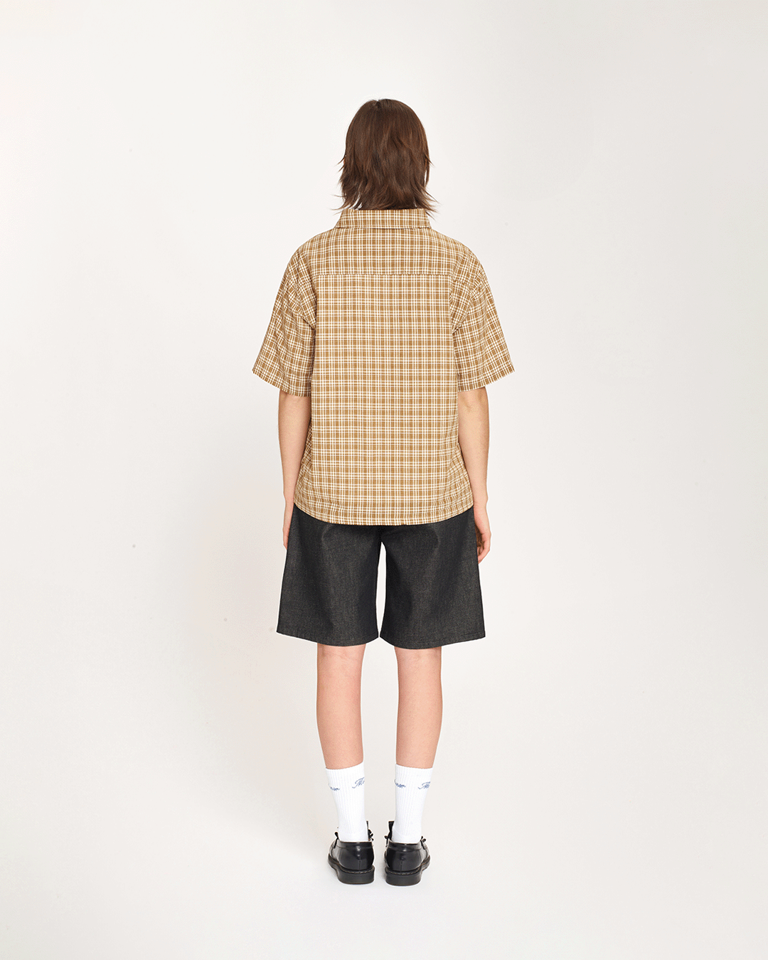 Australiana Plaid Shirt