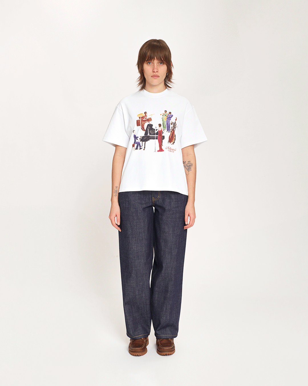 Jazz Band T-Shirt