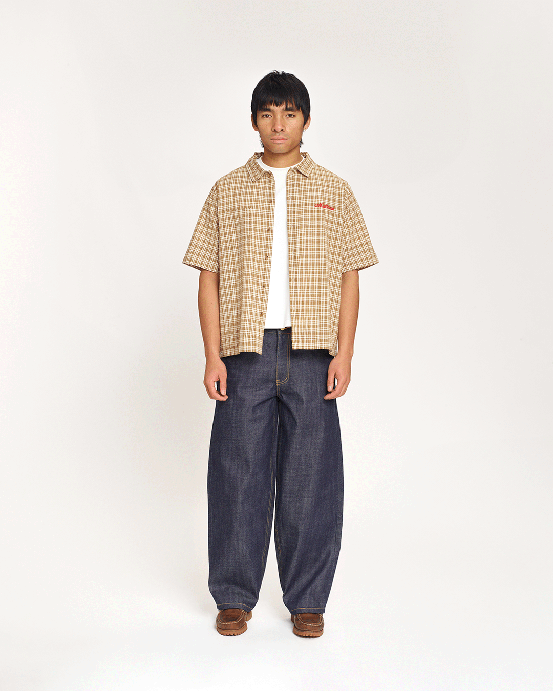 Australiana Plaid Shirt