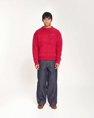Raw Selvedge Denim