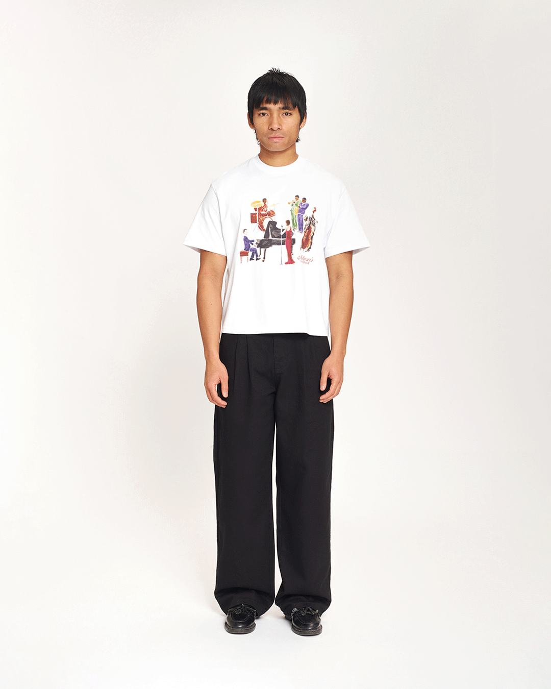 Jazz Band T-Shirt