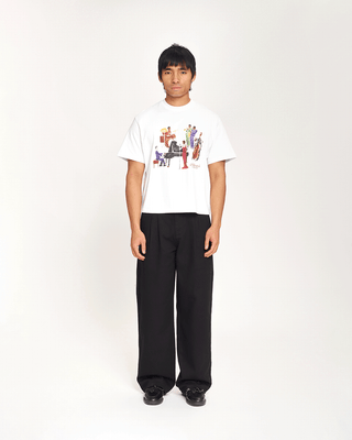 Jazz Band T-Shirt