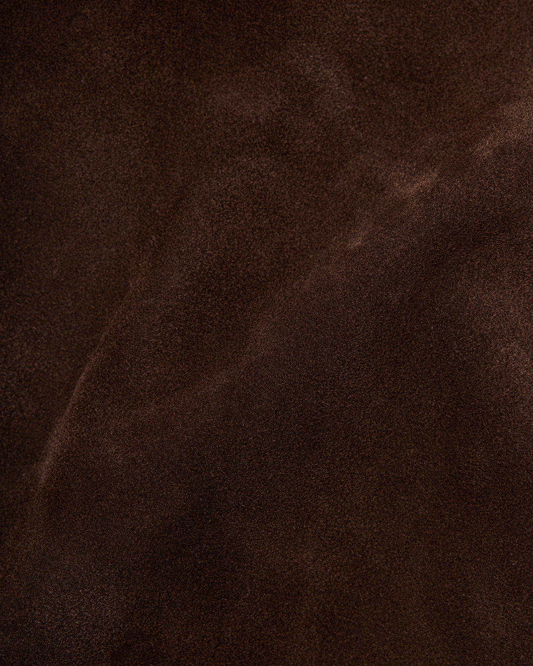 Suede Dinner Jacket (Brown)