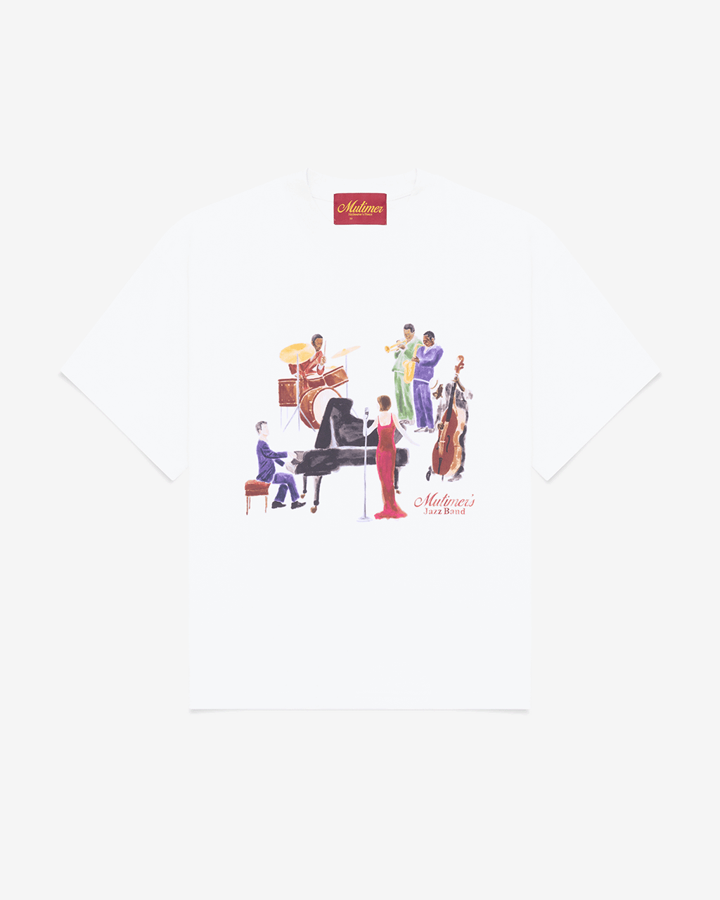 Jazz Band T-Shirt
