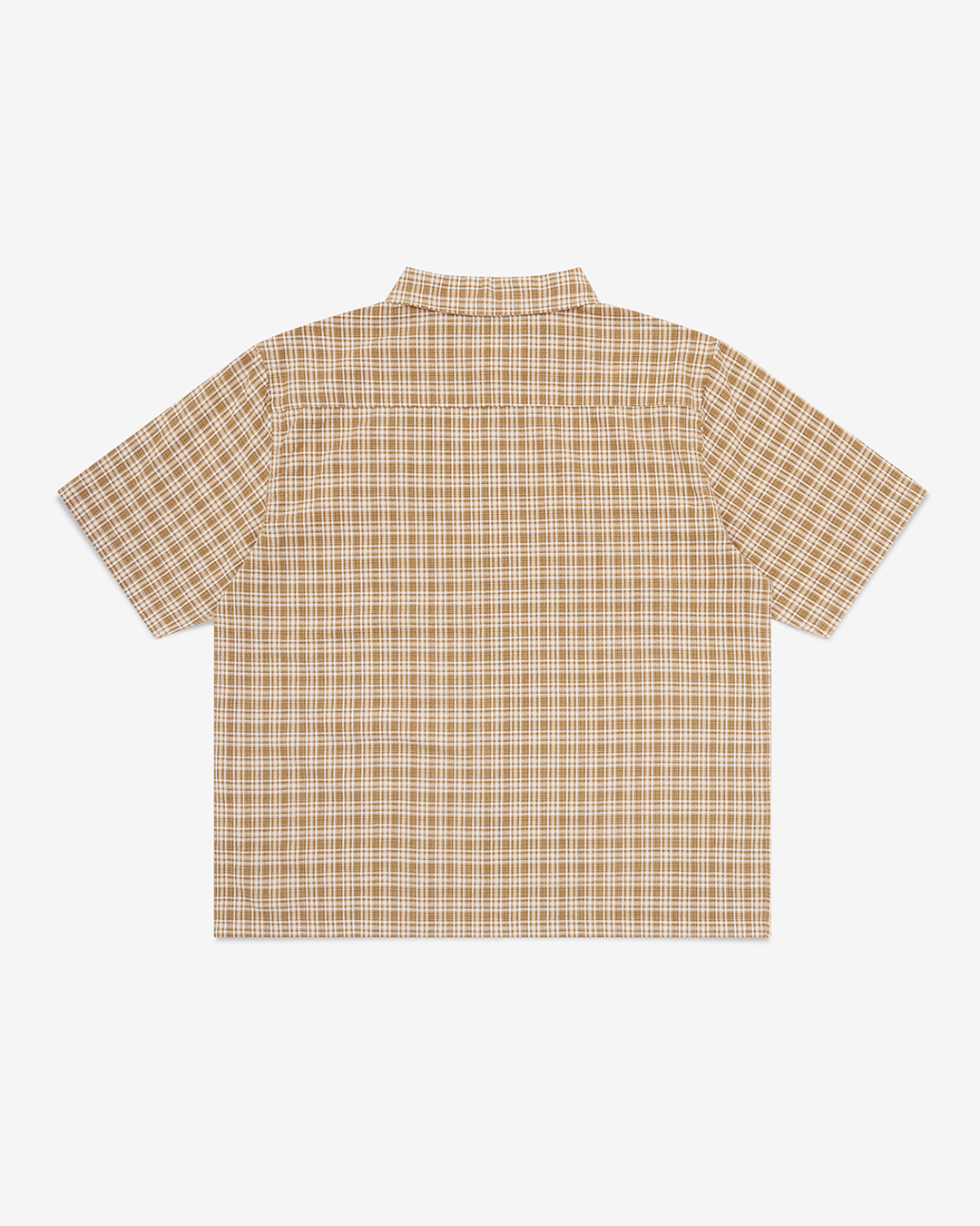 Australiana Plaid Shirt