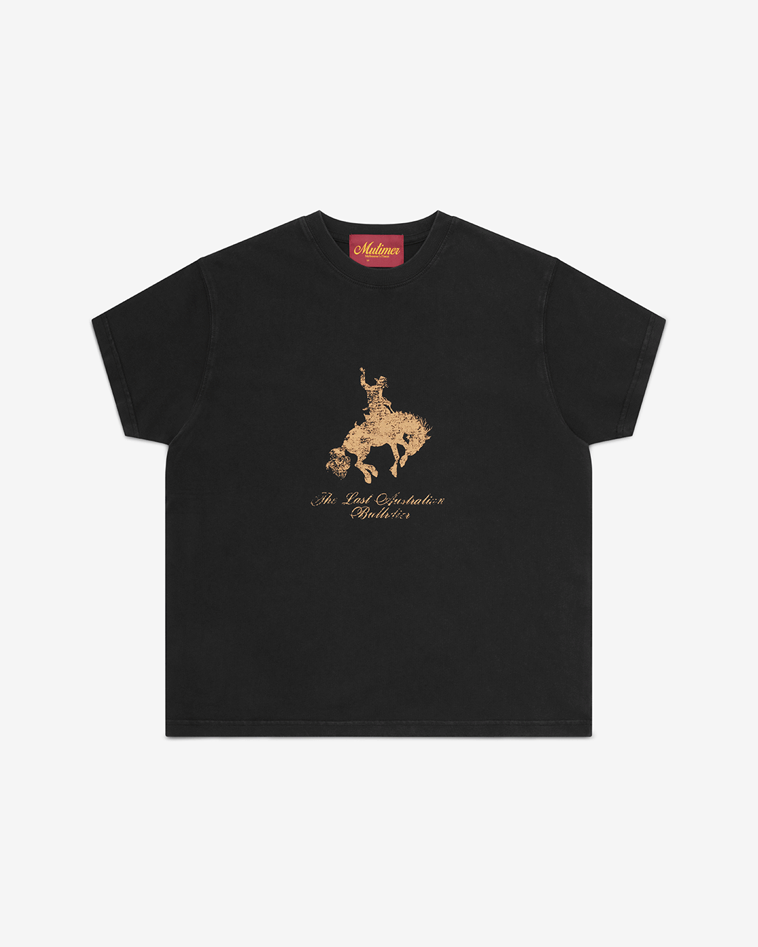 Bullrider T-Shirt