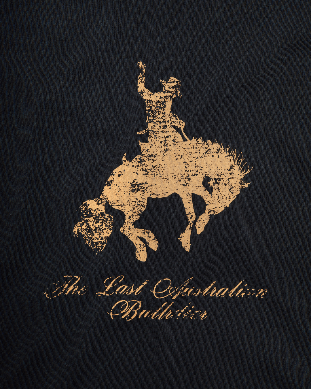 Bullrider T-Shirt