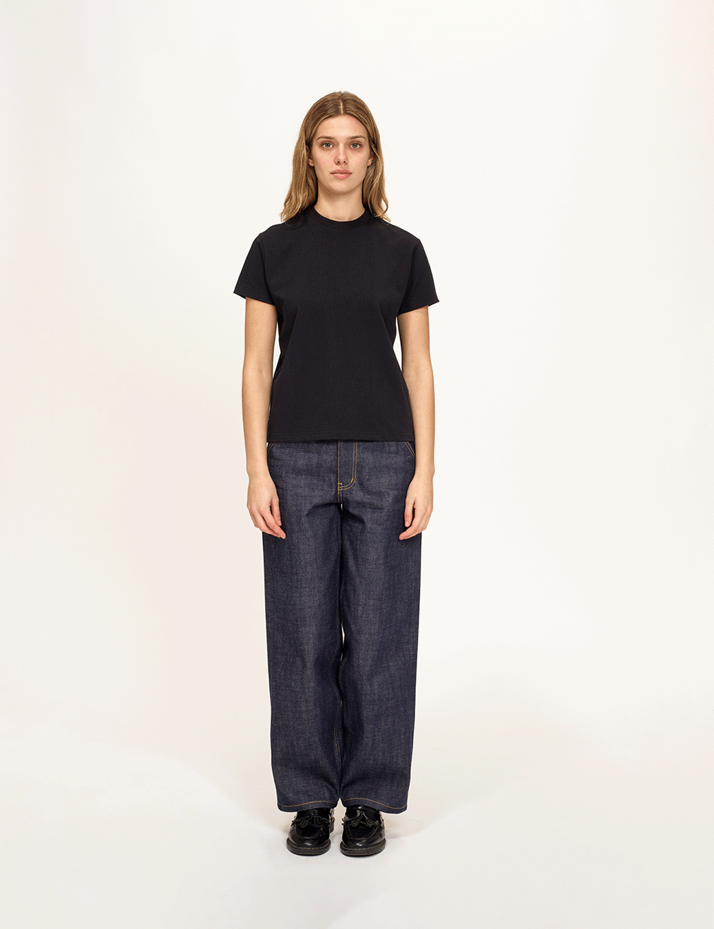 Black Jagger T-Shirt