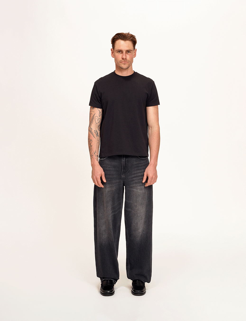 Black Jagger T-Shirt