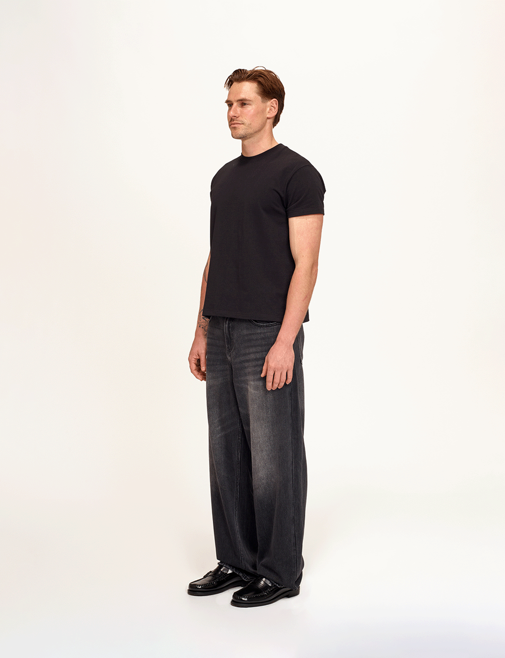 Black Jagger T-Shirt