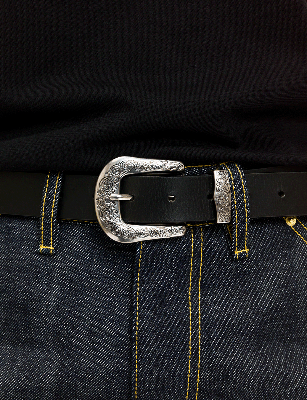 Western Rodeo Belt