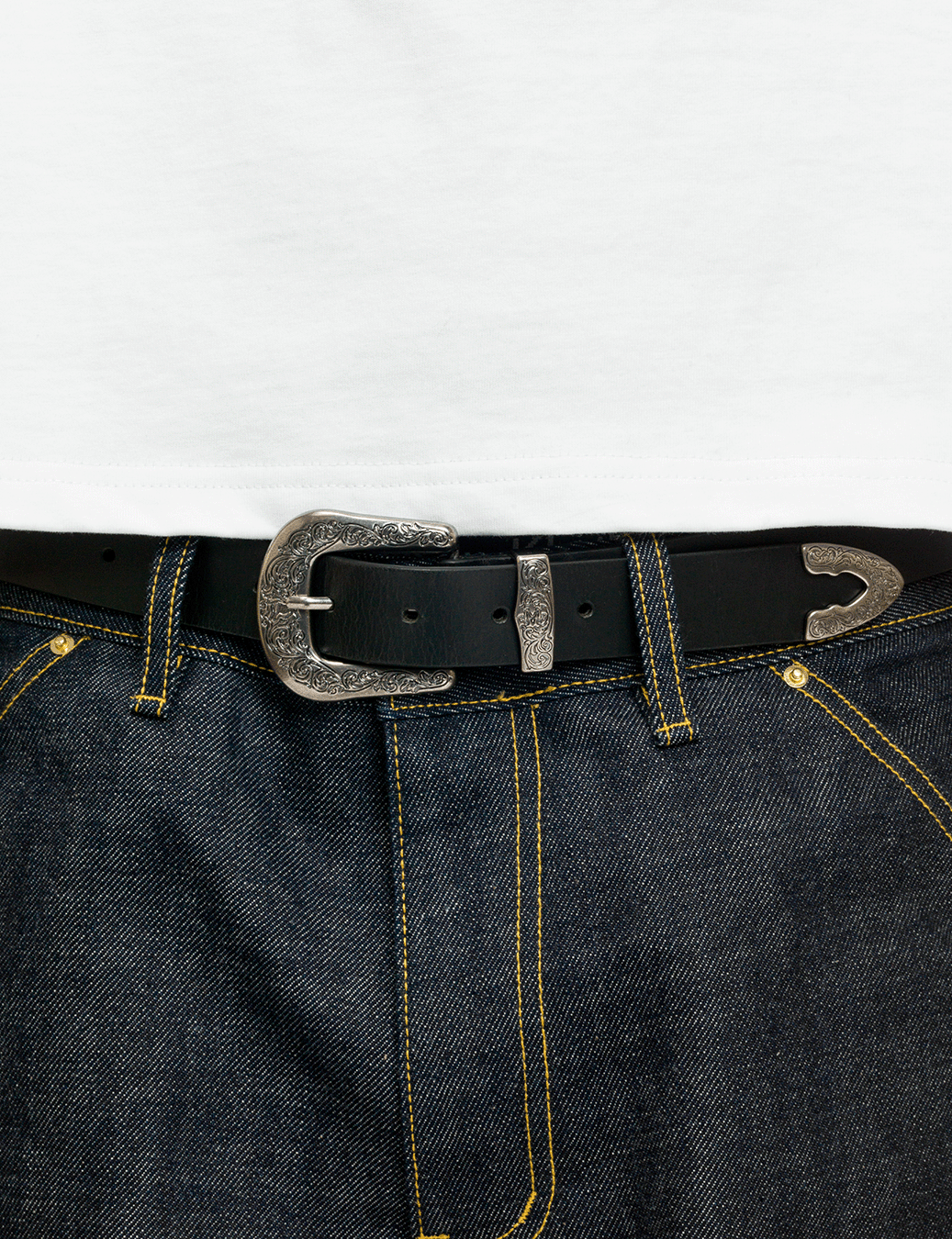 Western Rodeo Belt