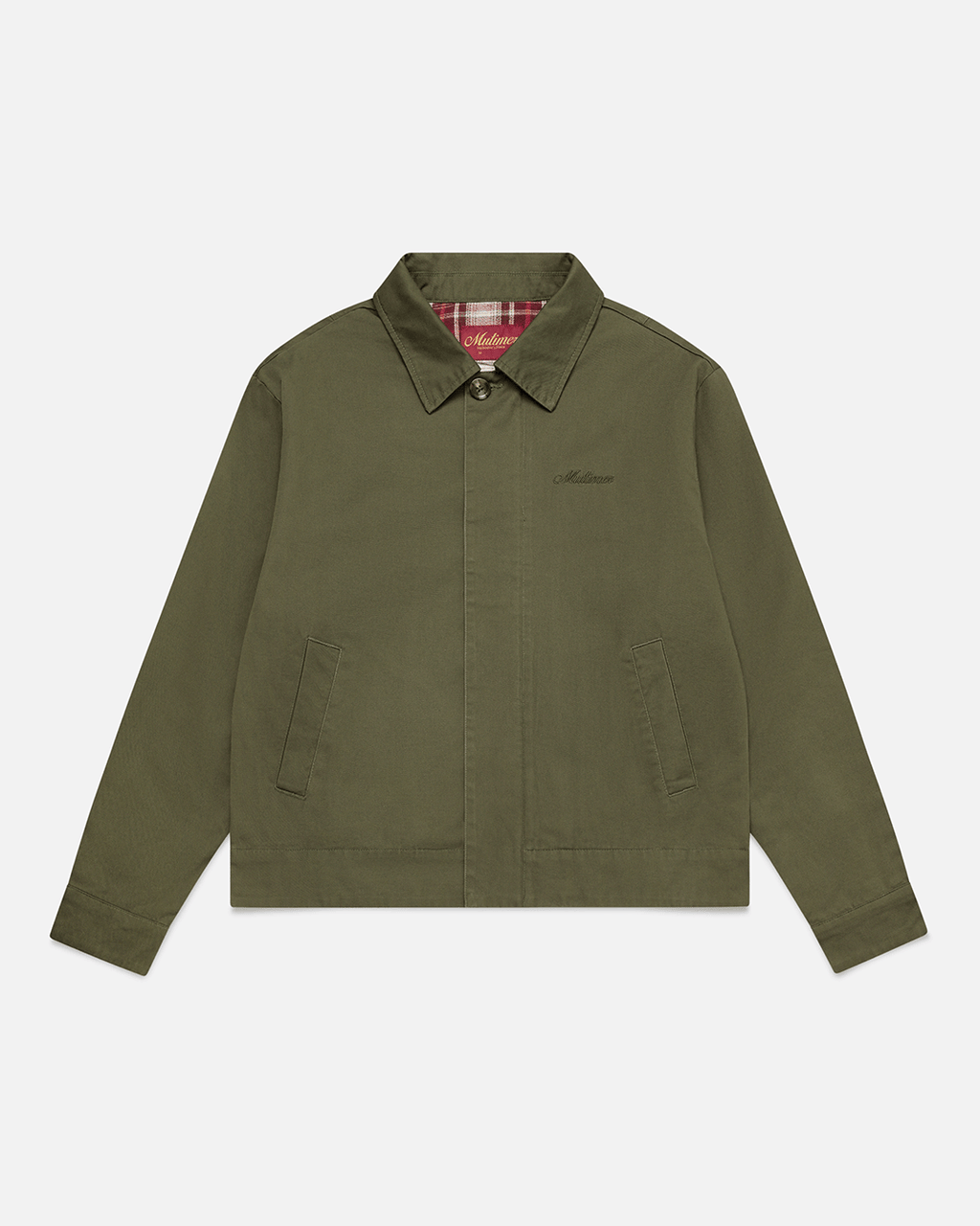 Thierry Jacket – Mutimer