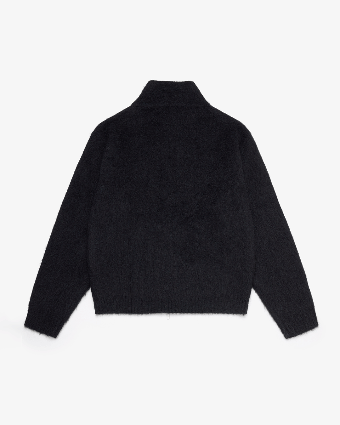 Alpaca Zip Up