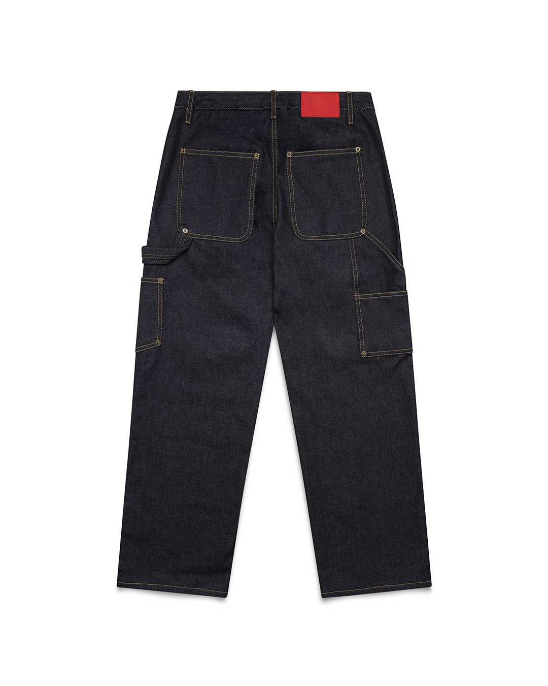 Sun Carpenter Selvedge Denim