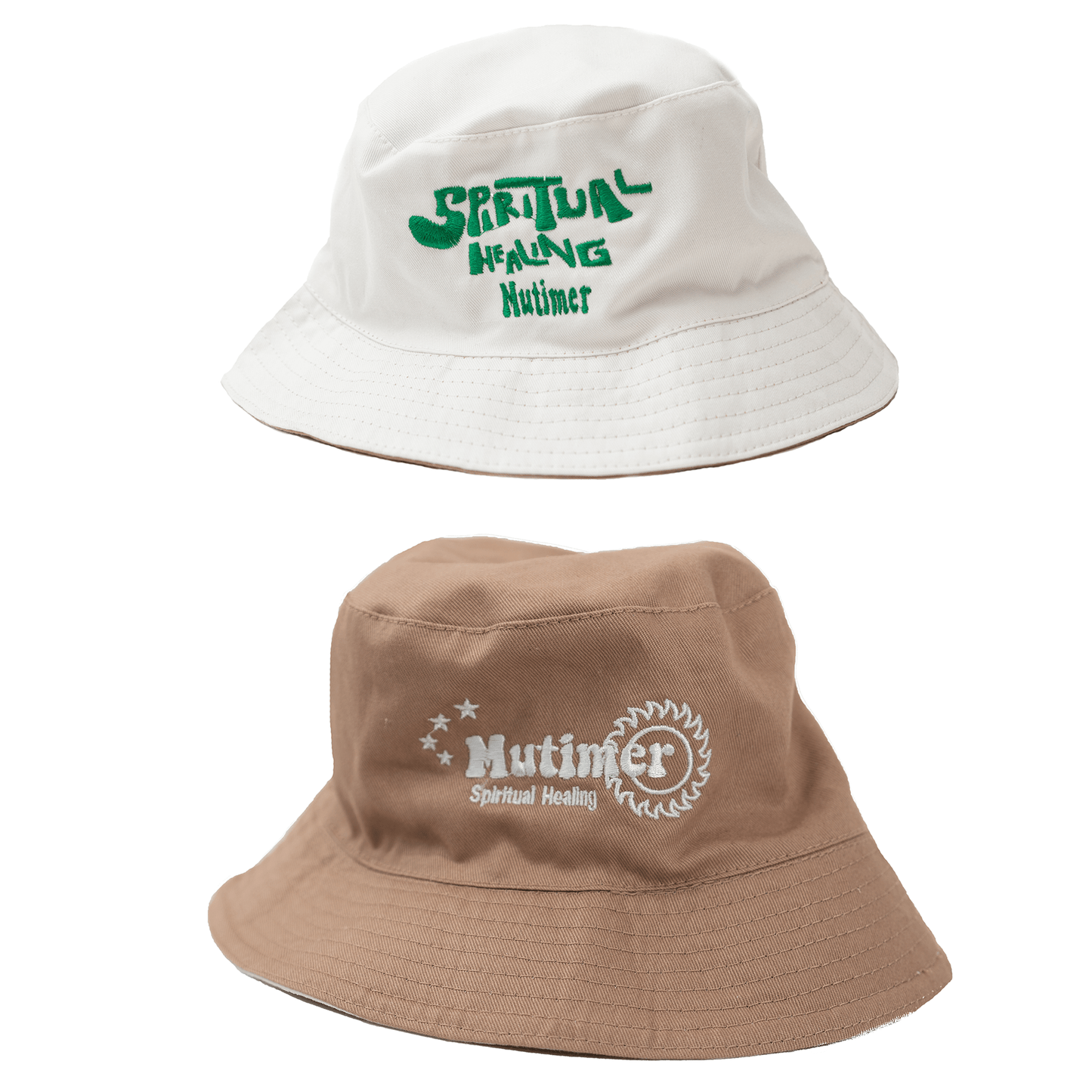 Spiritual Healing Bucket Hat