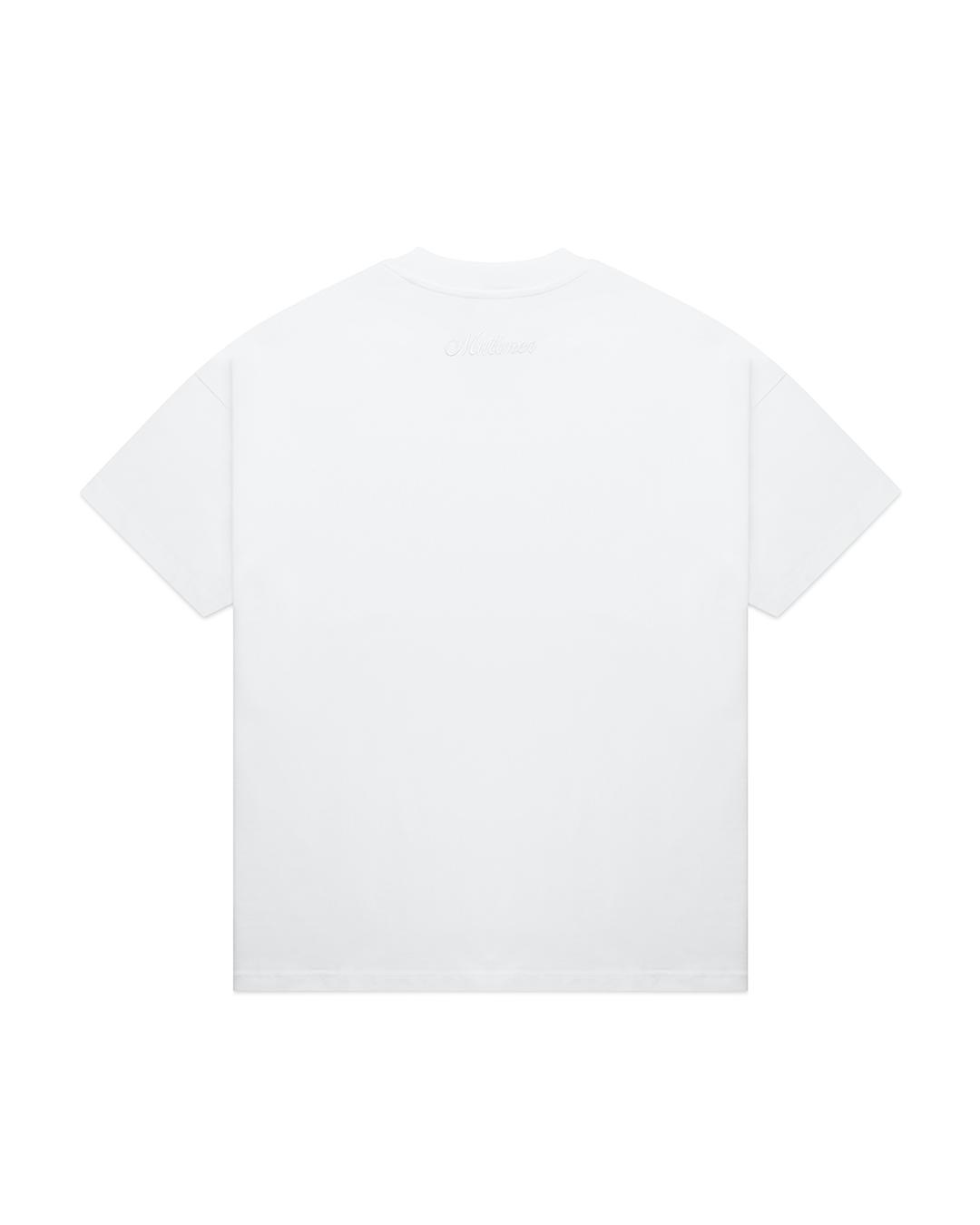 White Everyday T Shirt
