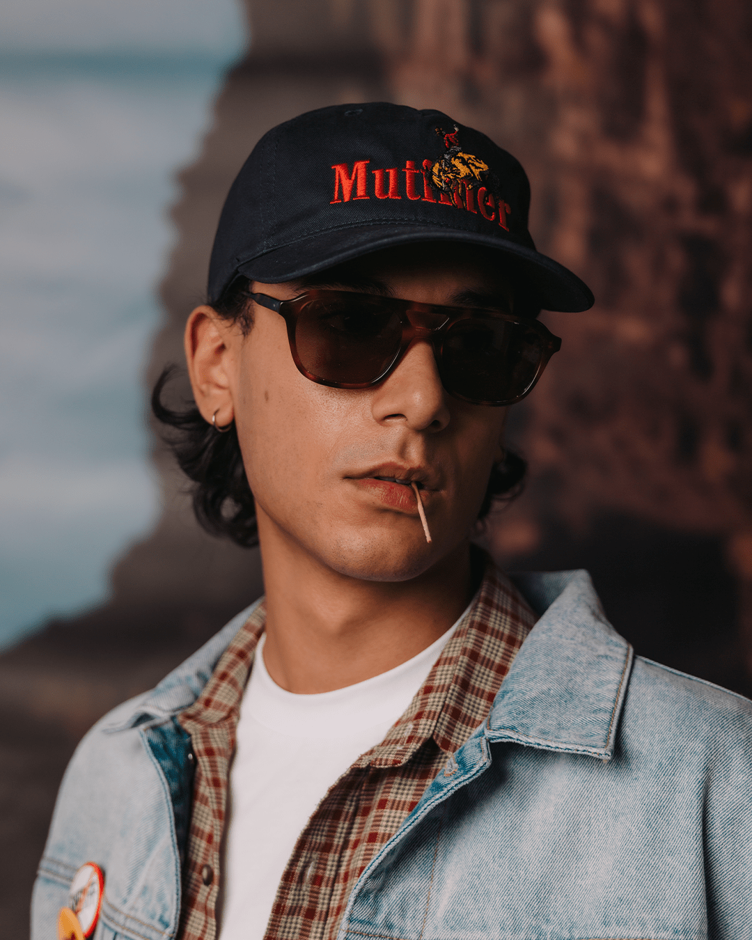 Cowboy Logo Hat