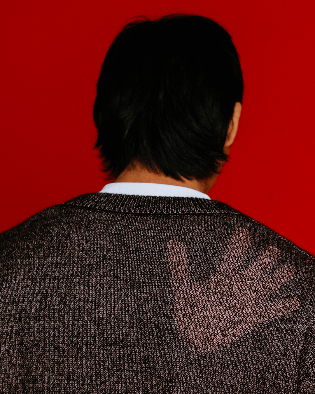 Heat Reactive Knit - Black
