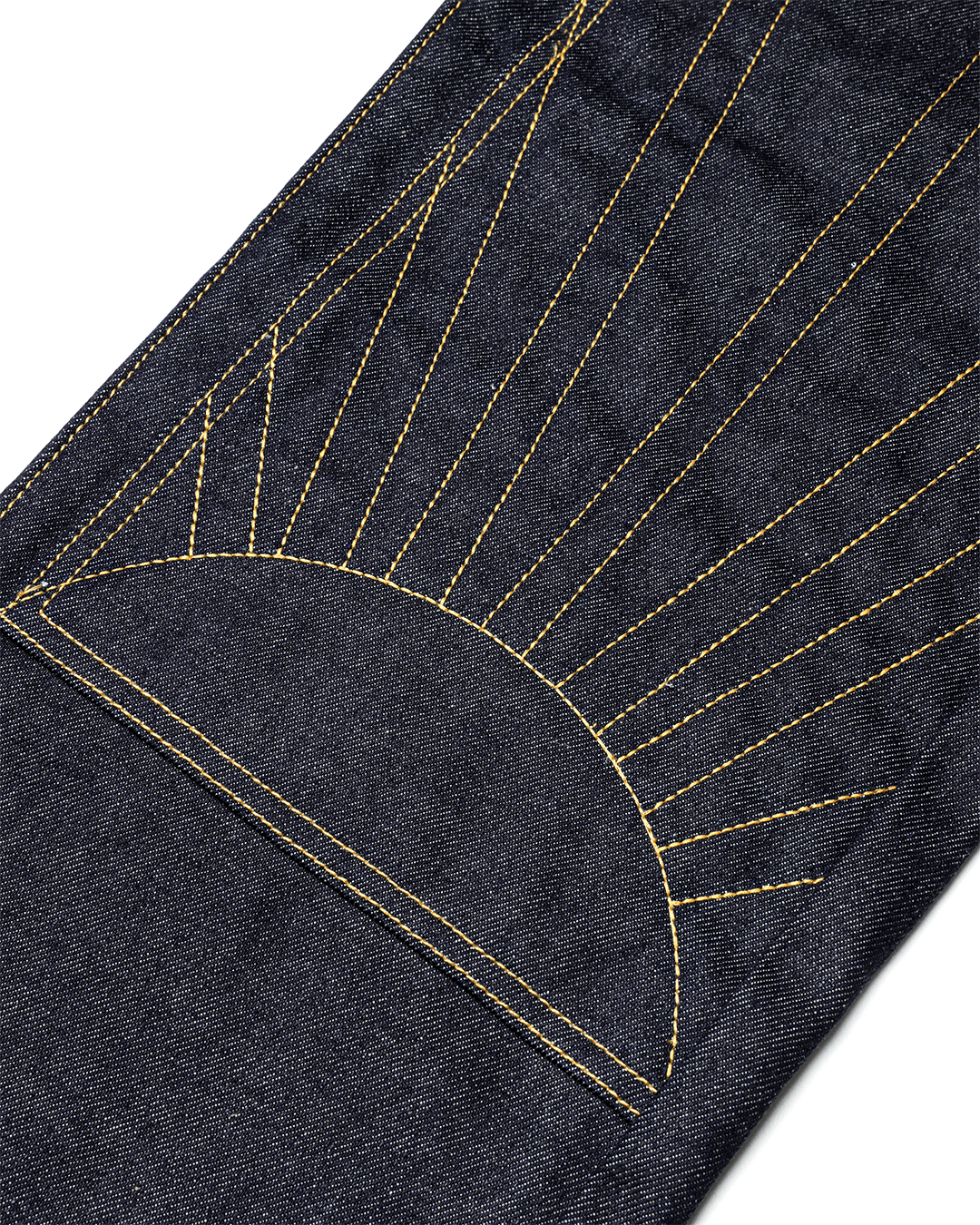 Sun Carpenter Selvedge Denim