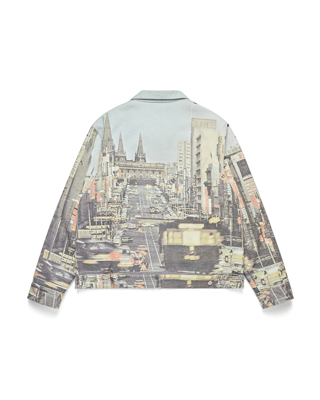 Old Melbourne Jacket