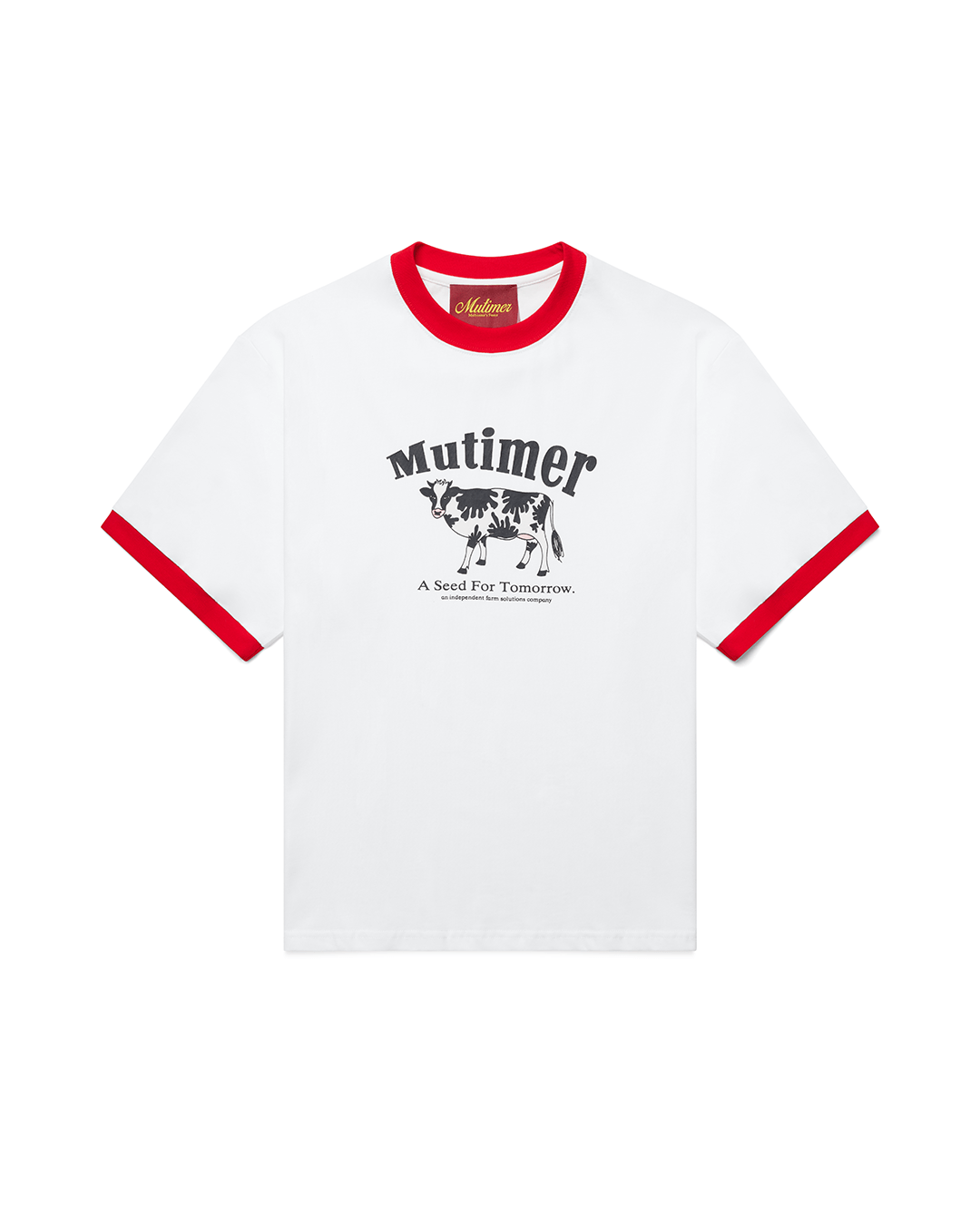 GMO Ringer T-Shirt