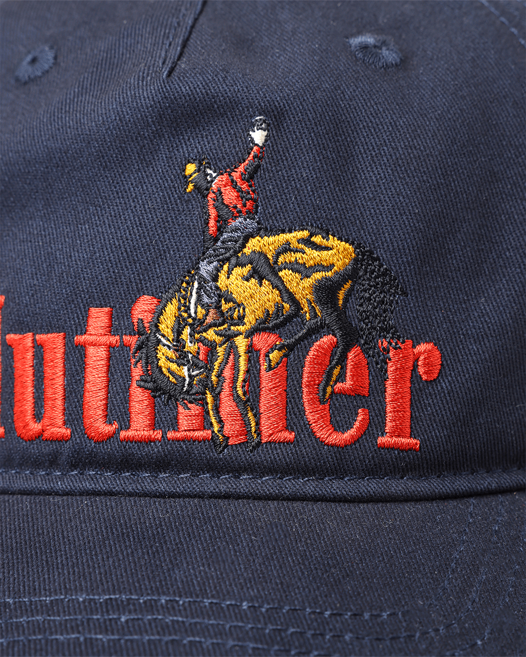 Cowboy Logo Hat
