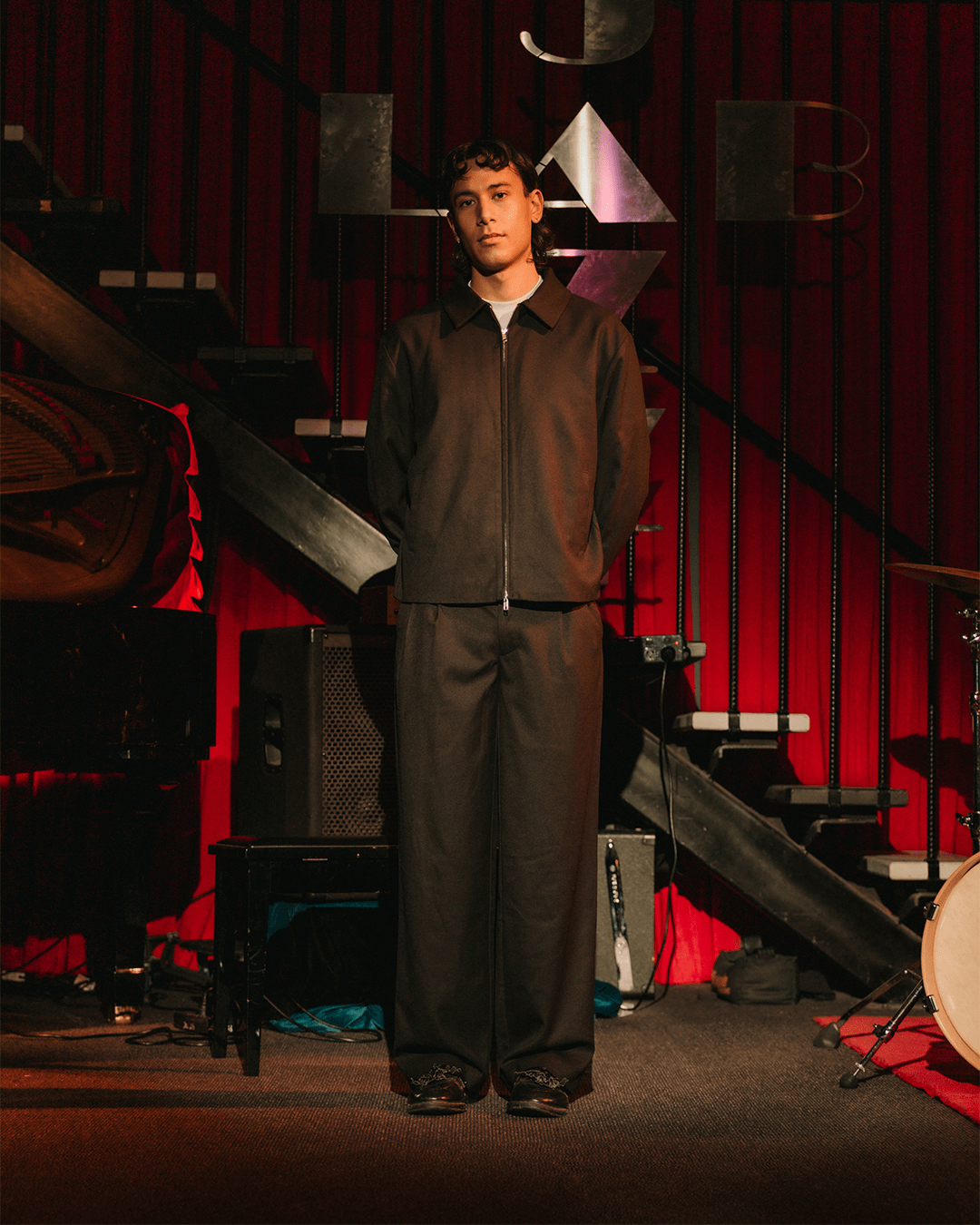 Dinner Jacket