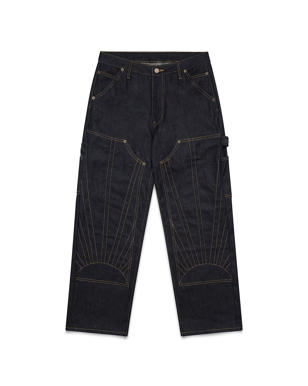 Sun Carpenter Selvedge Denim