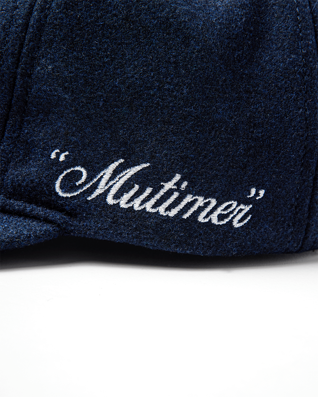 'M' Team Wool Hat
