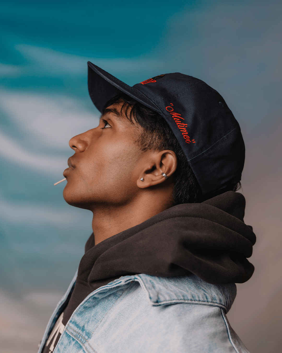 Cowboy Logo Hat