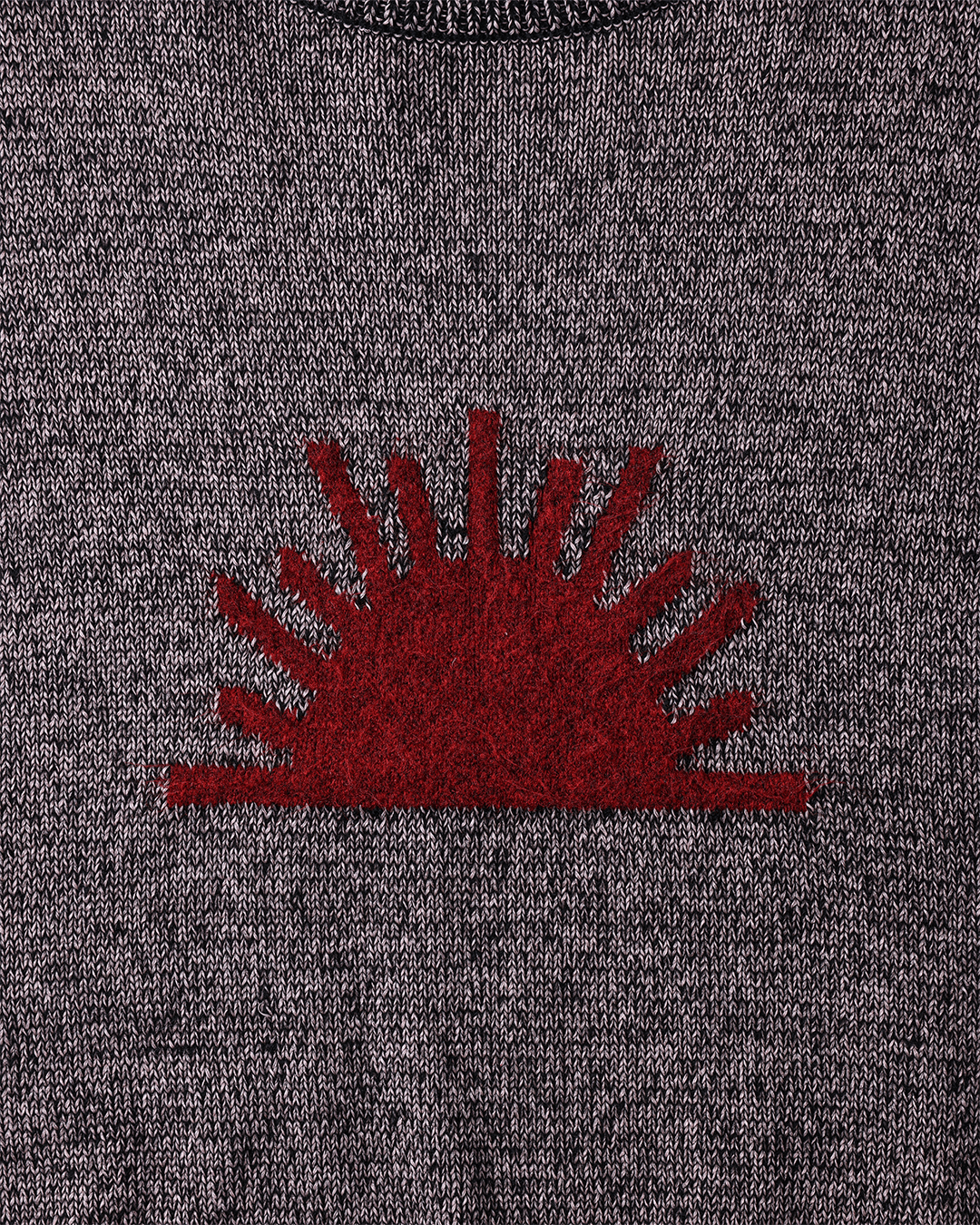 Heat Reactive Knit - Black