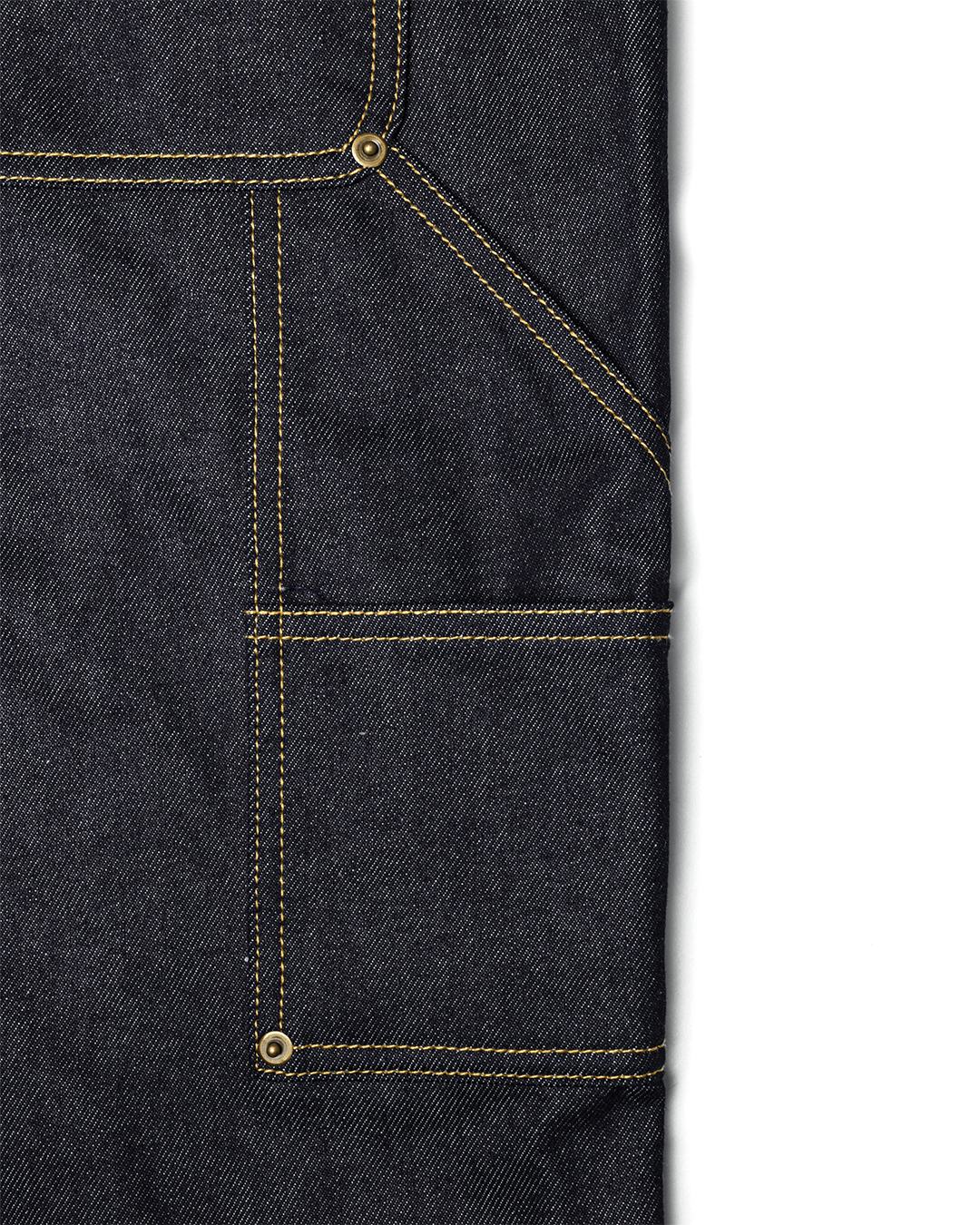 Sun Carpenter Selvedge Denim