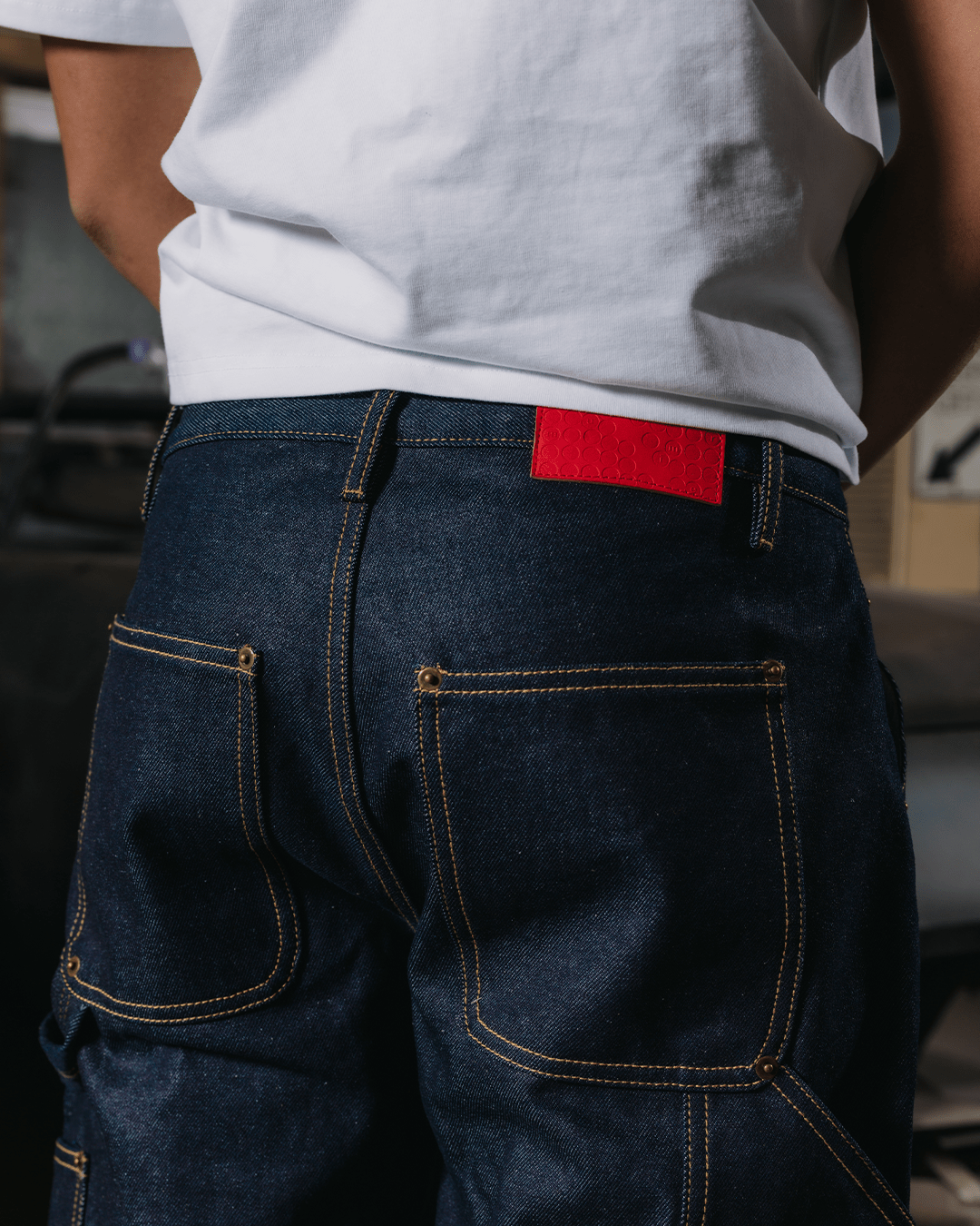 Sun Carpenter Selvedge Denim