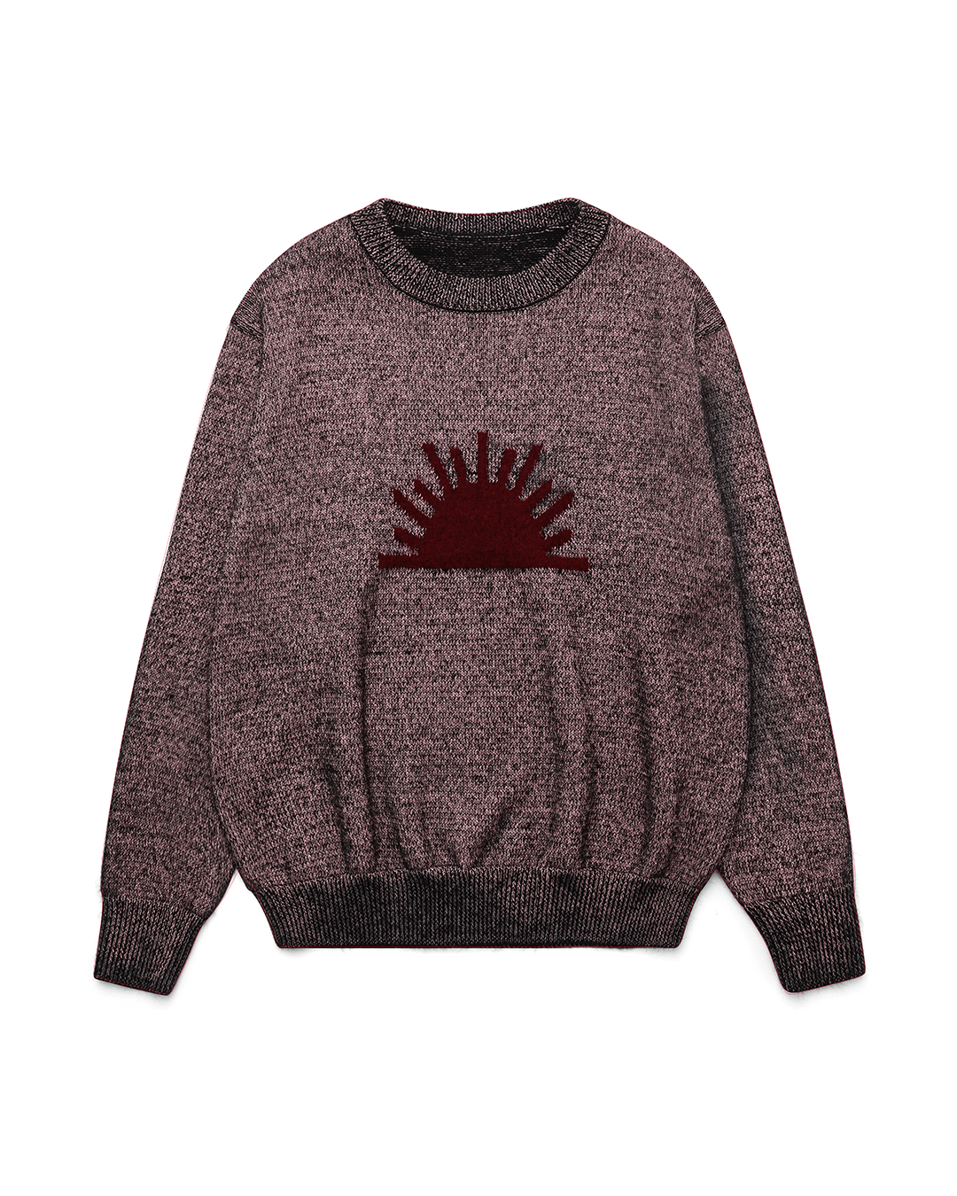 Heat Reactive Knit - Black