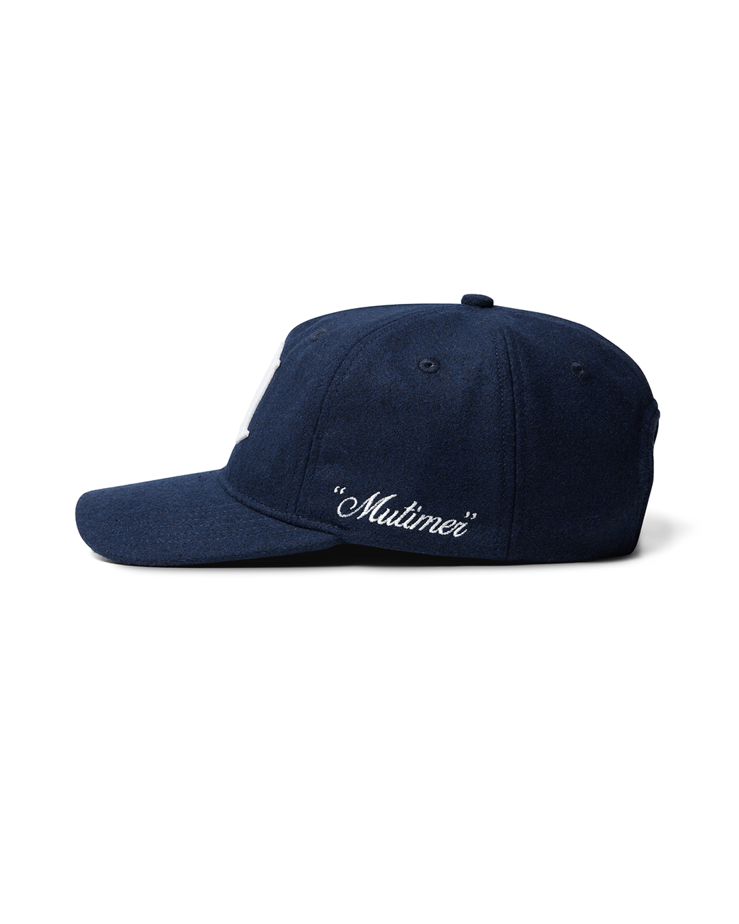'M' Team Wool Hat