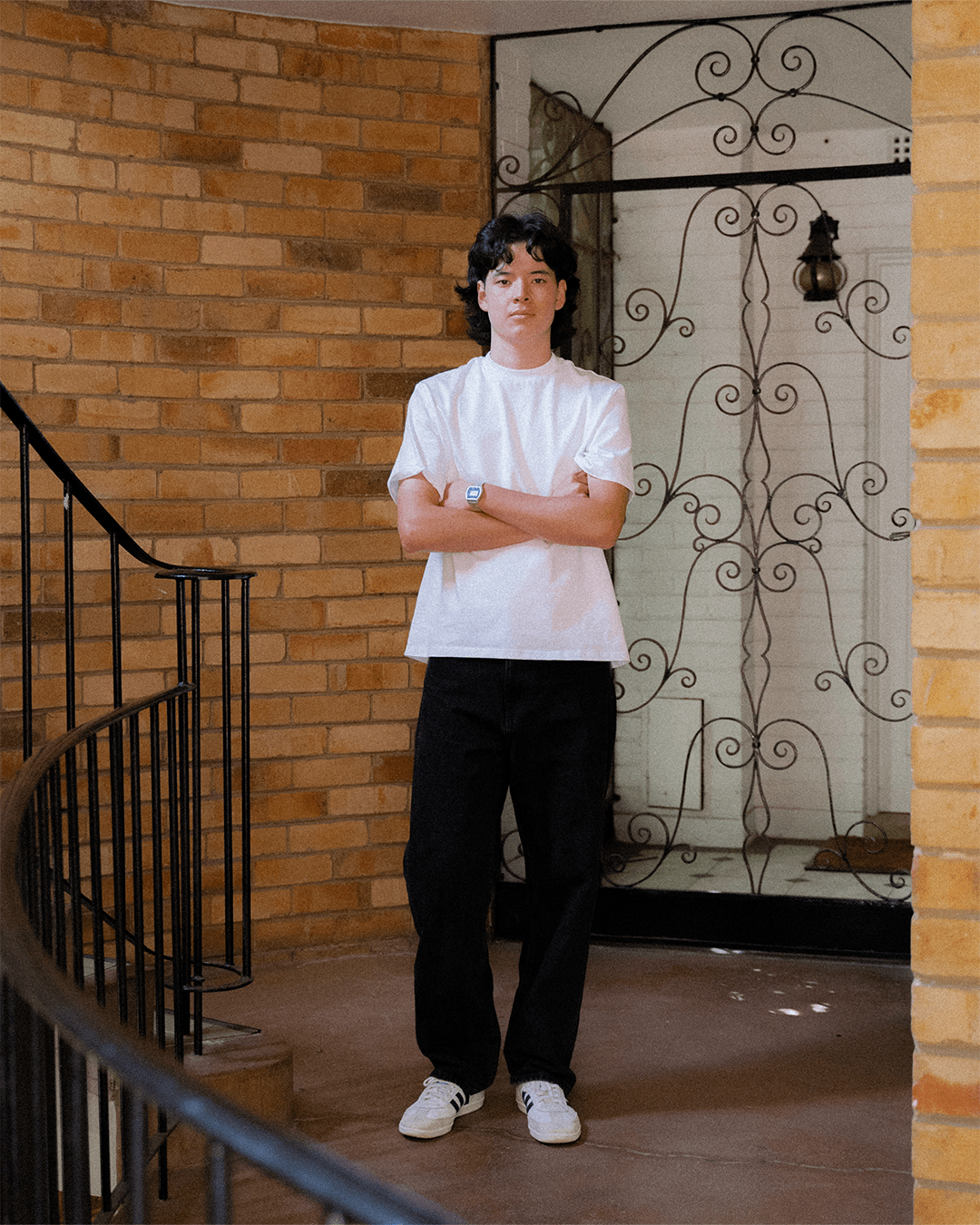 White Everyday T Shirt