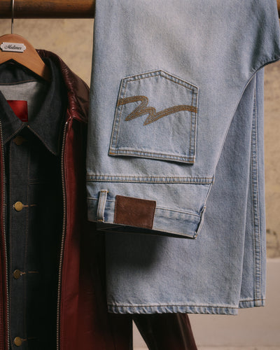 Raw, Selvedge, Sanforised: What Your Denim Is Made Of