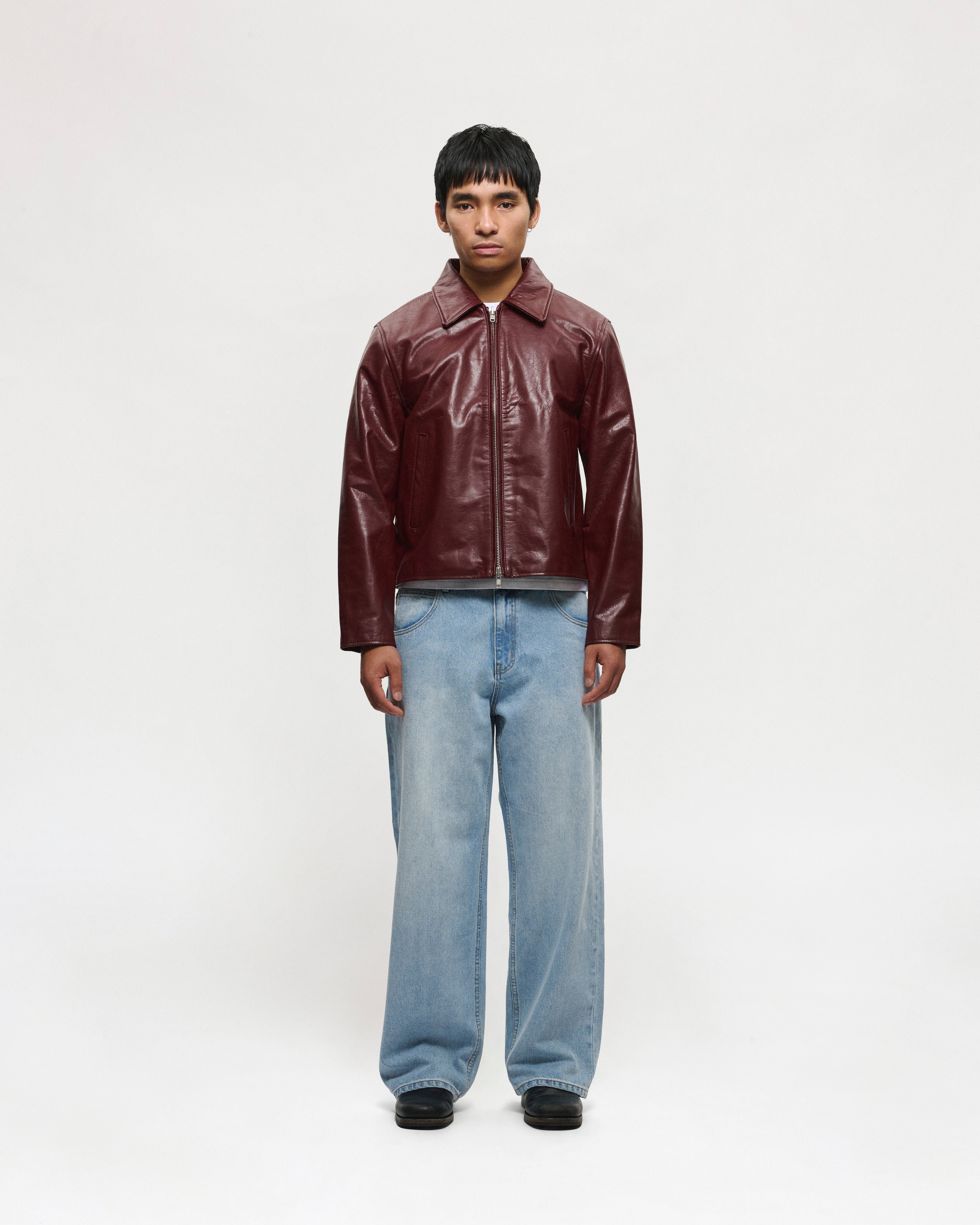 Shop Outerwear | Leather Jackets, Bombers & Coats – Mutimer