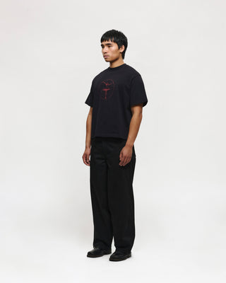 Ballet T-Shirt (Black)