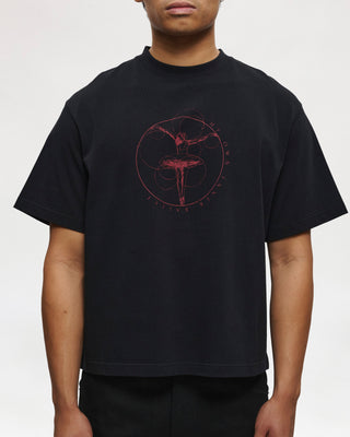 Ballet T-Shirt (Black)