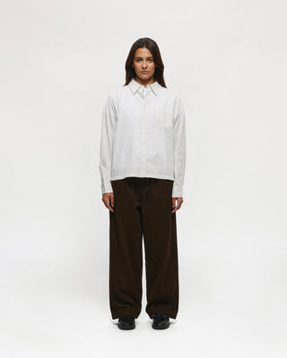 Everyday Pleats (Chocolate)