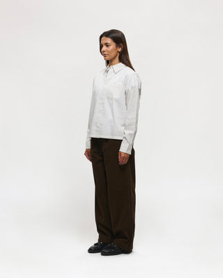 Everyday Pleats (Chocolate)