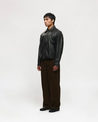Everyday Pleats (Chocolate)