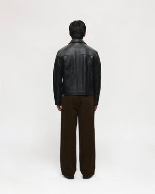 Everyday Pleats (Chocolate)
