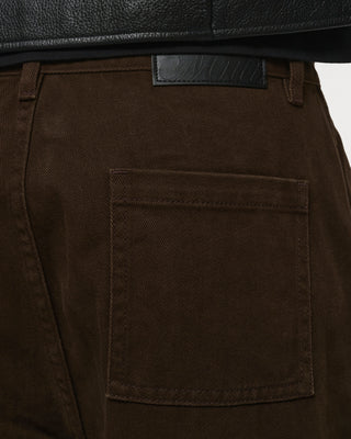 Everyday Pleats (Chocolate)