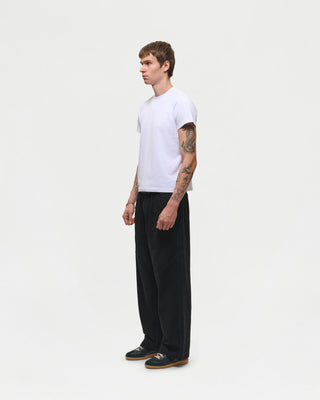 White Jagger T-Shirt